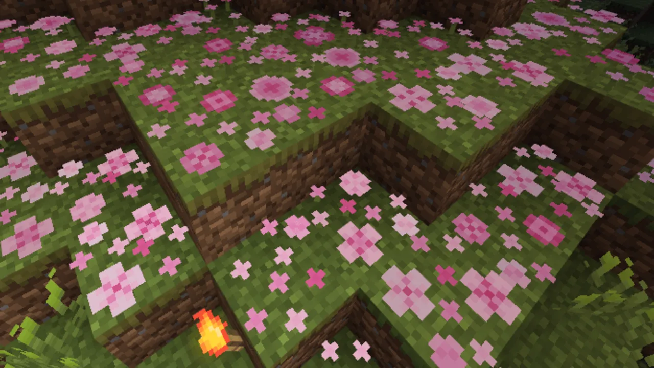 La Nature by Carrot texture pack: screenshot 7