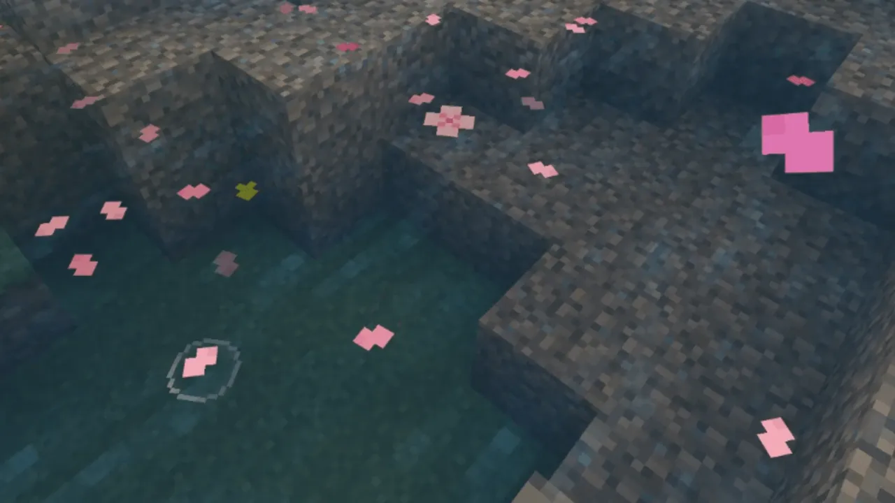 La Nature by Carrot texture pack: View GIF and photos