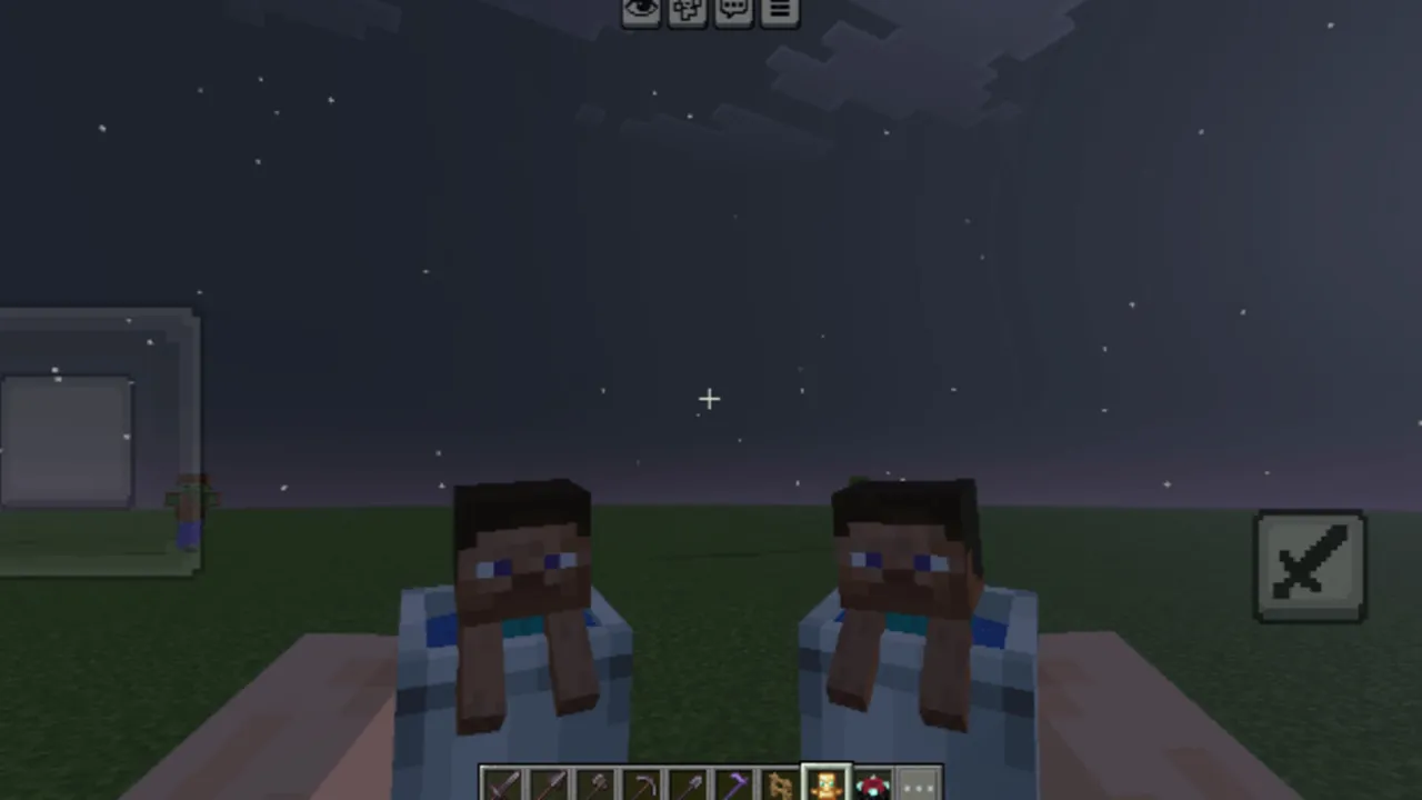 My Totem Doll By Ancxliy texture pack: Default 3D Totem Player