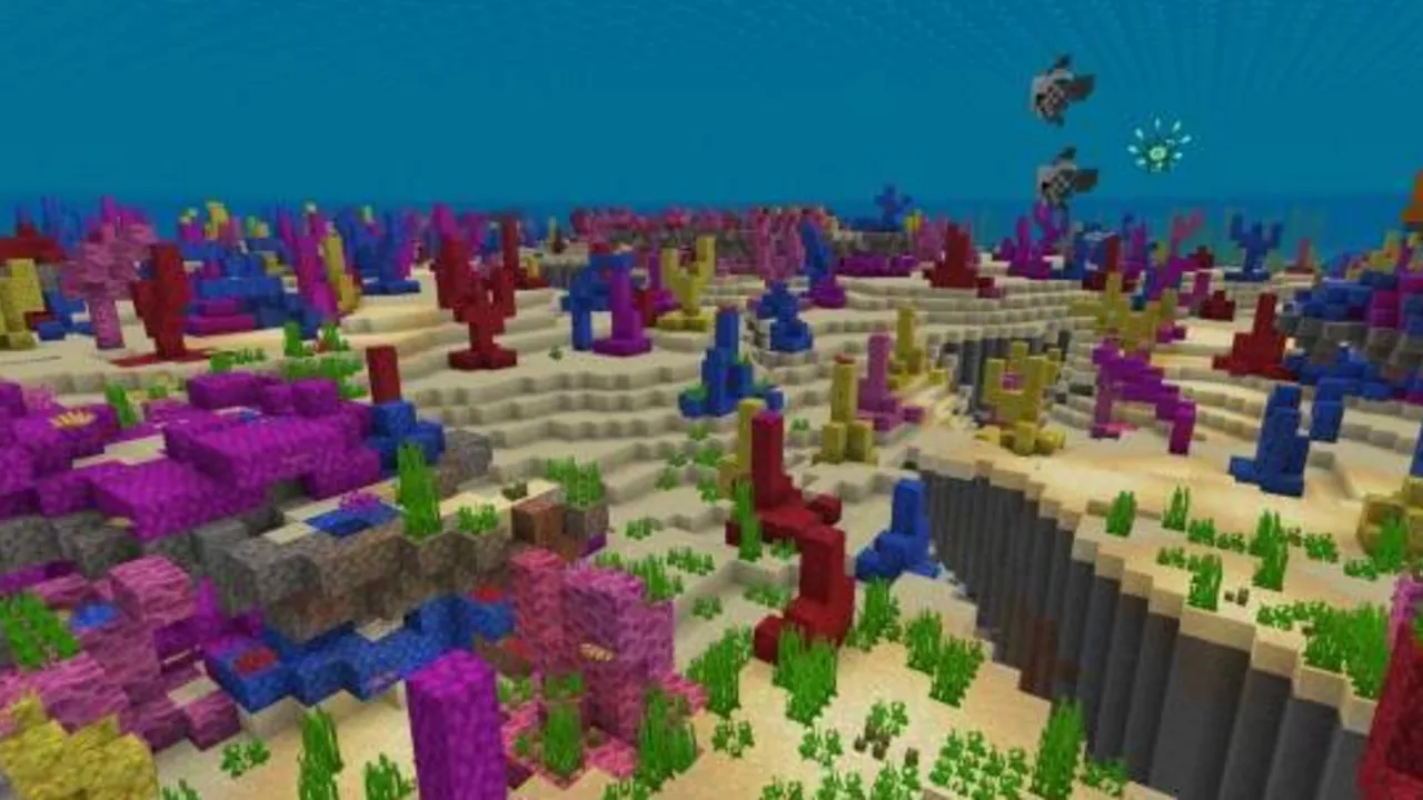 No Lava & Water Fog texture pack: No water fog