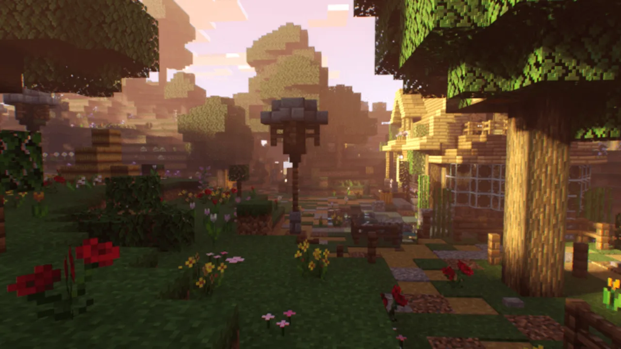 PrizmaRTX texture pack: screenshot 2
