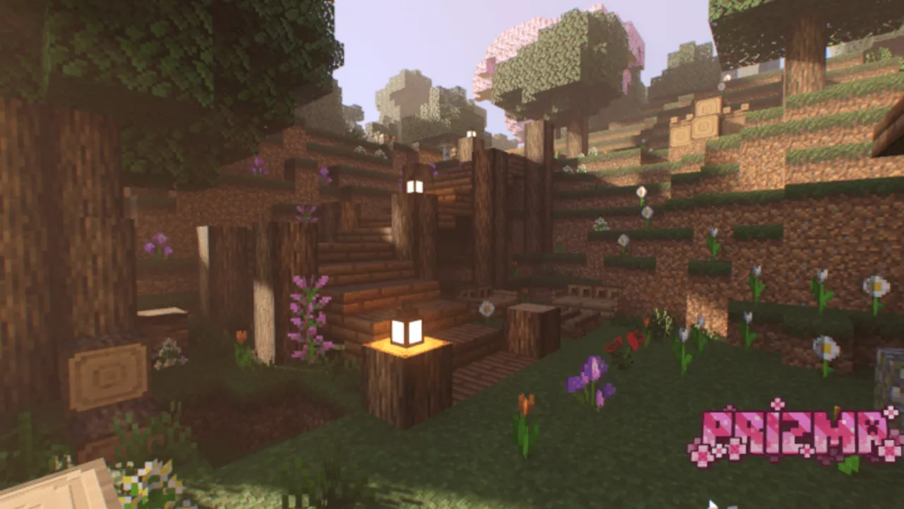 PrizmaRTX texture pack: screenshot 4