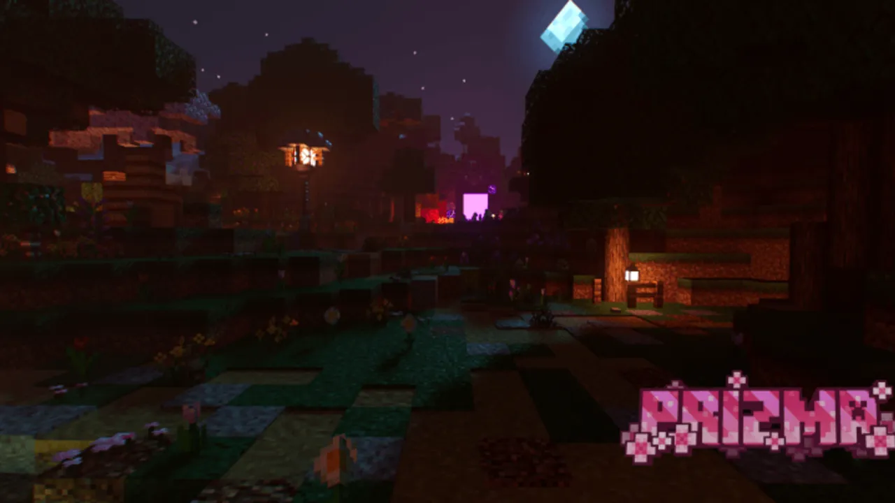 PrizmaRTX texture pack: screenshot 5