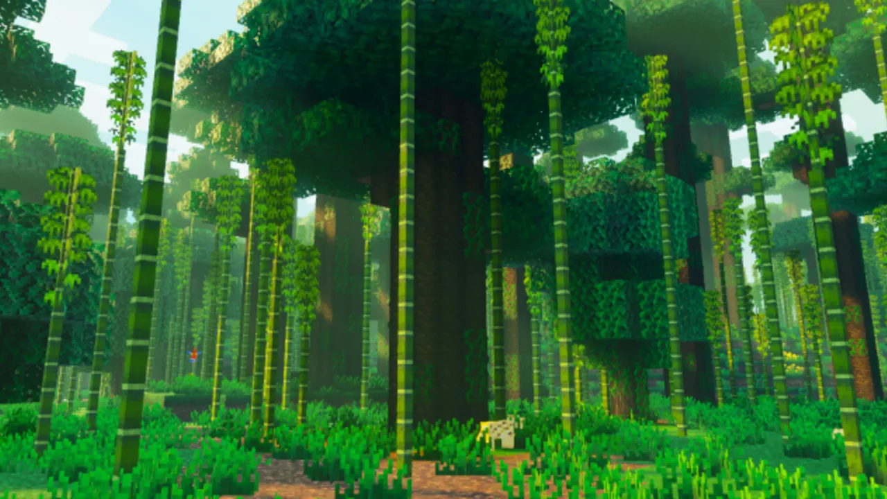 PrizmaRTX texture pack: screenshot 6