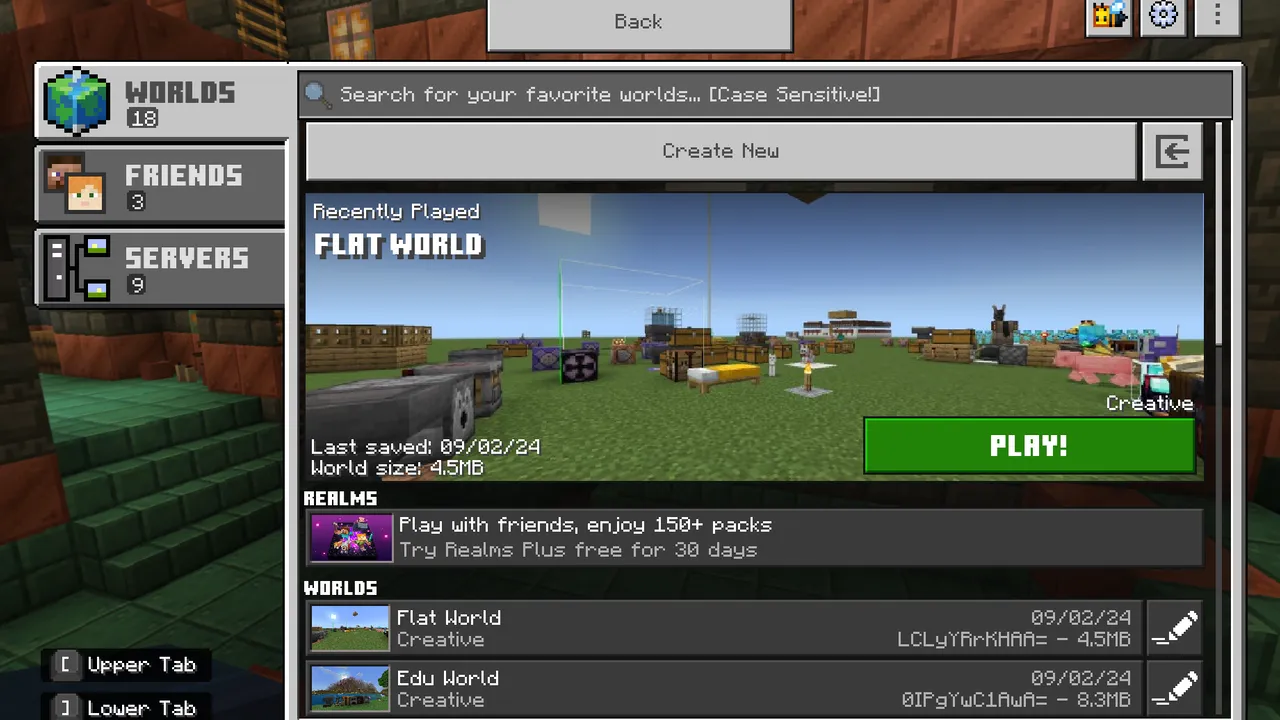 The Ty-el's UI Pack: Vanilla Default subpack