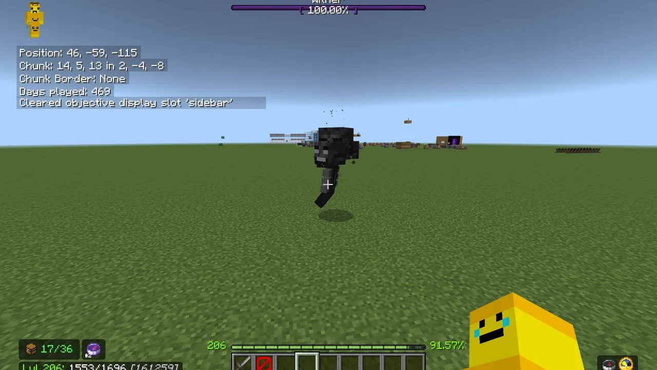 The Ty-el's UI Pack: HUD Screen