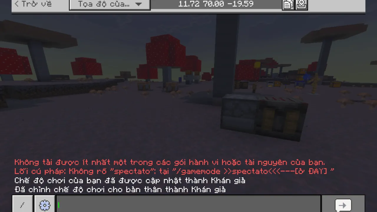 The Ty-el's Vietnamese Language Pack: Chat Screen