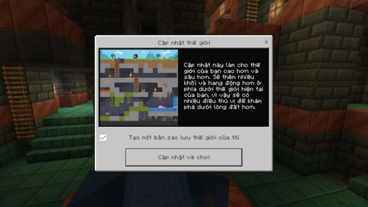 The Ty-el's Vietnamese Language Pack: Update World
