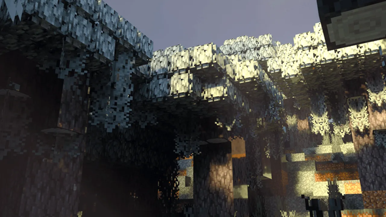 Trees Plus+ Better Trees Texture Pack: Trees with thick leaves and detailed bark