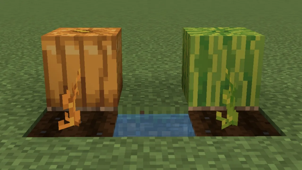 Ultimate Survival Texture Pack: Different Stems