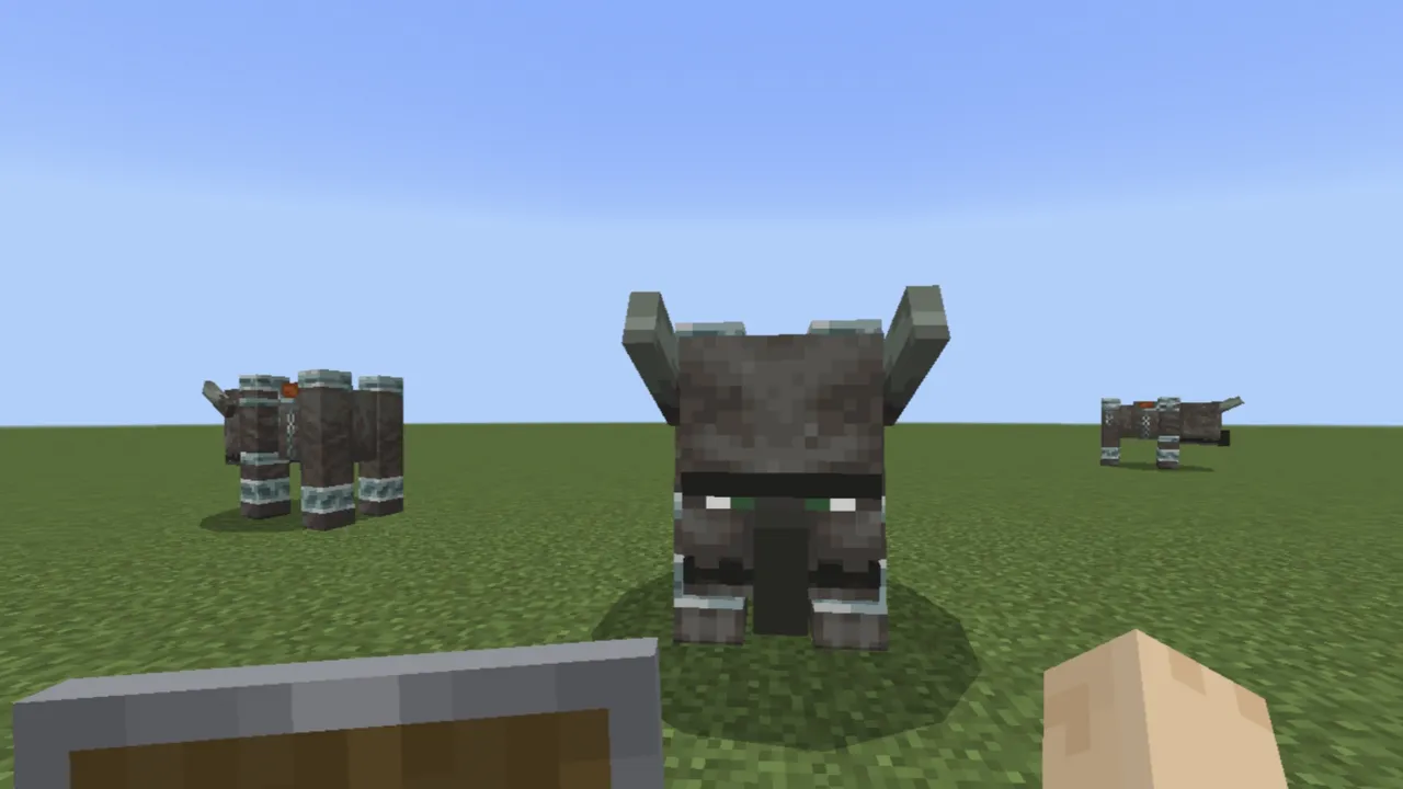 Ultimate Survival Texture Pack: Lower Shield