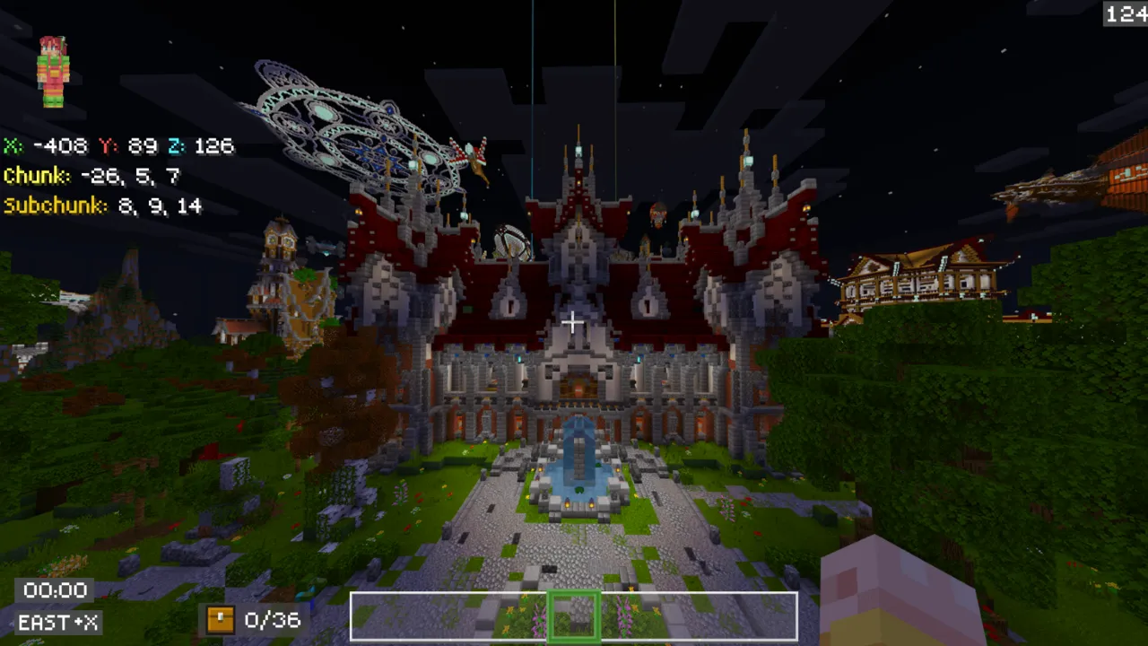 Ultramarine Overhaul texture pack: Hud screen