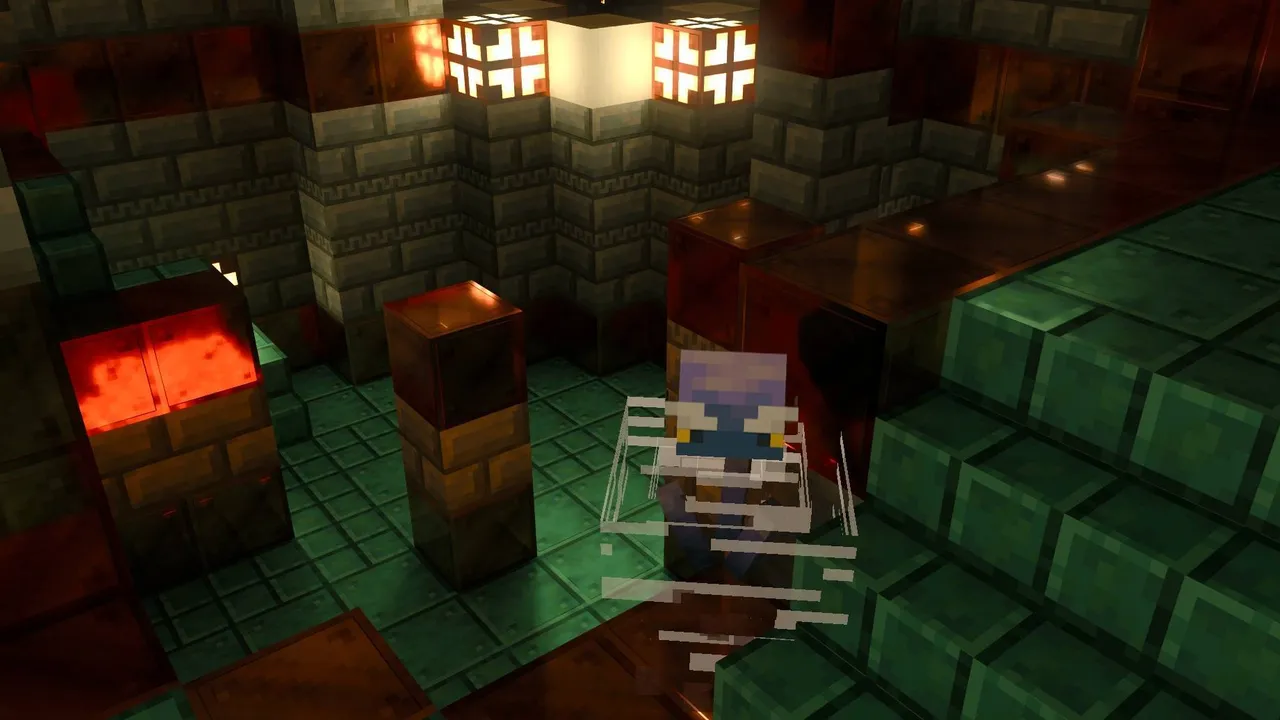 Vanilla RTX texture pack: Vanilla RTX — Tricky Trials Update