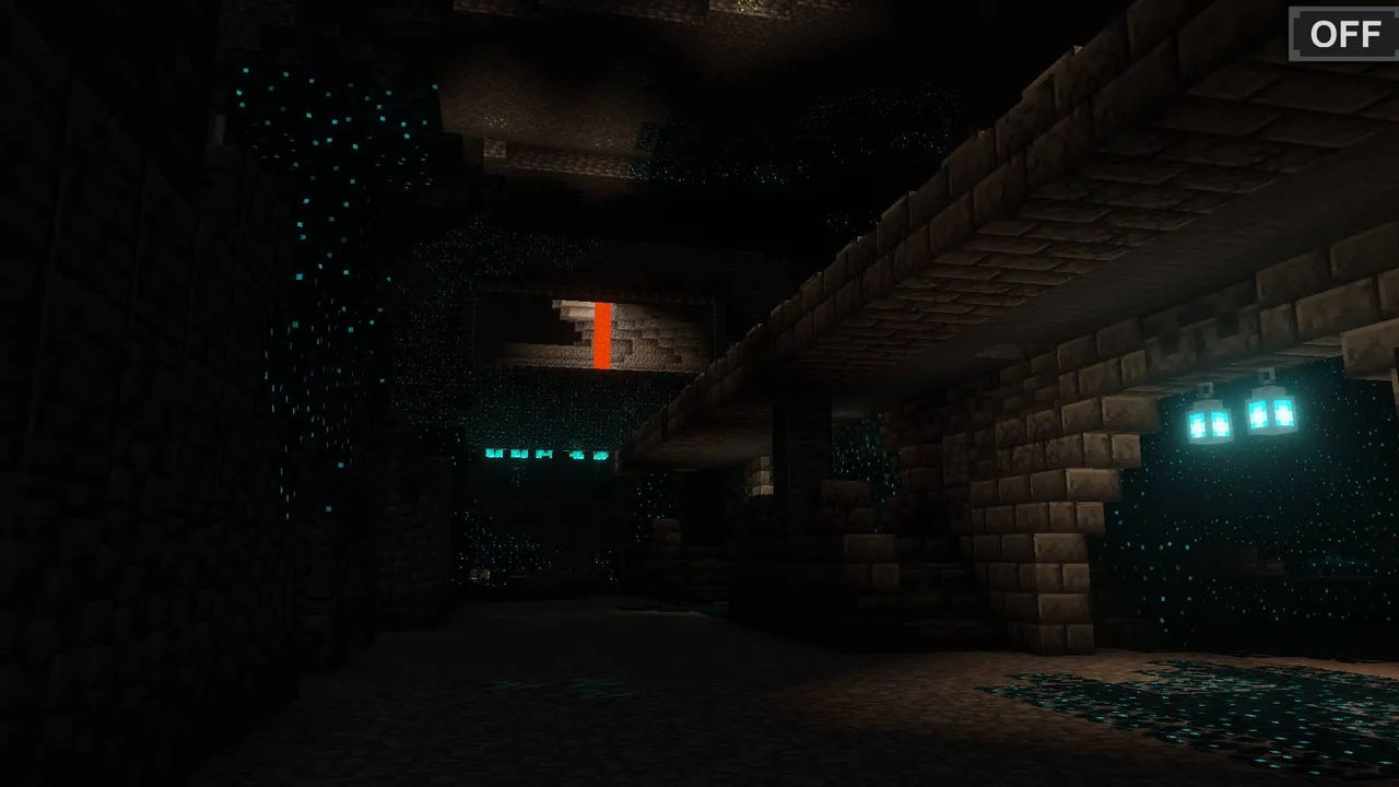 Vibrant Visuals Night Vision Pack: Vibrant Visuals Night Vision Off
